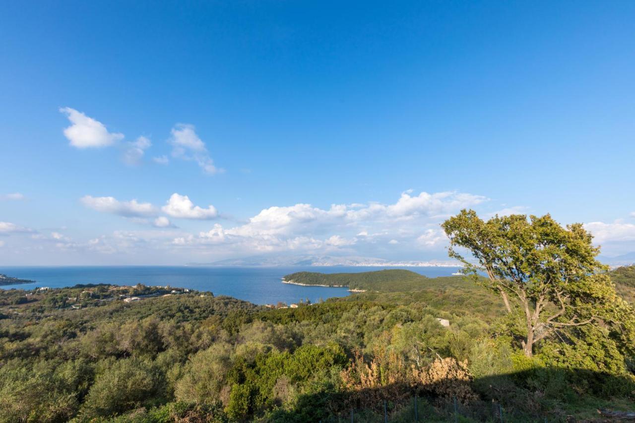 Villa Pietra Gialla By Rodostamo Collection Kassiopi Luaran gambar